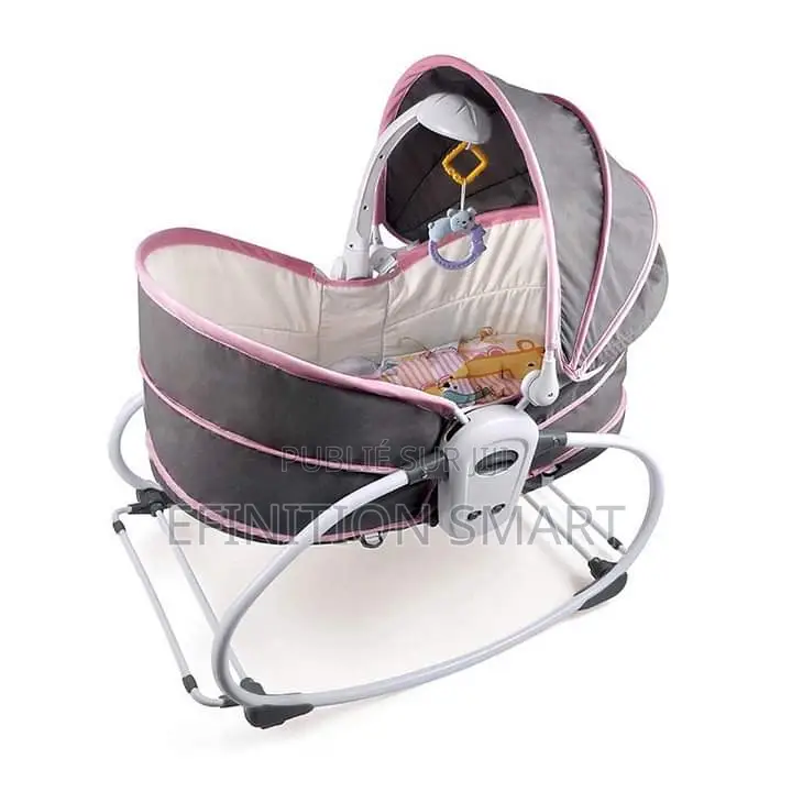 Transat Bébé 6 en 1