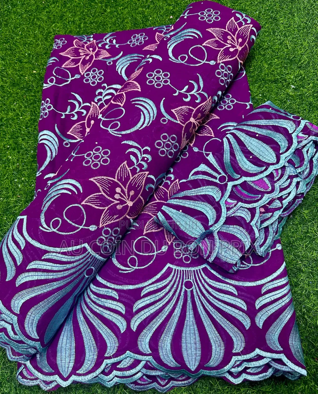 Brodée Manica +Foulard