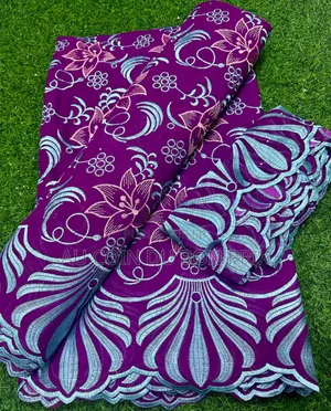 Brodée Manica +Foulard