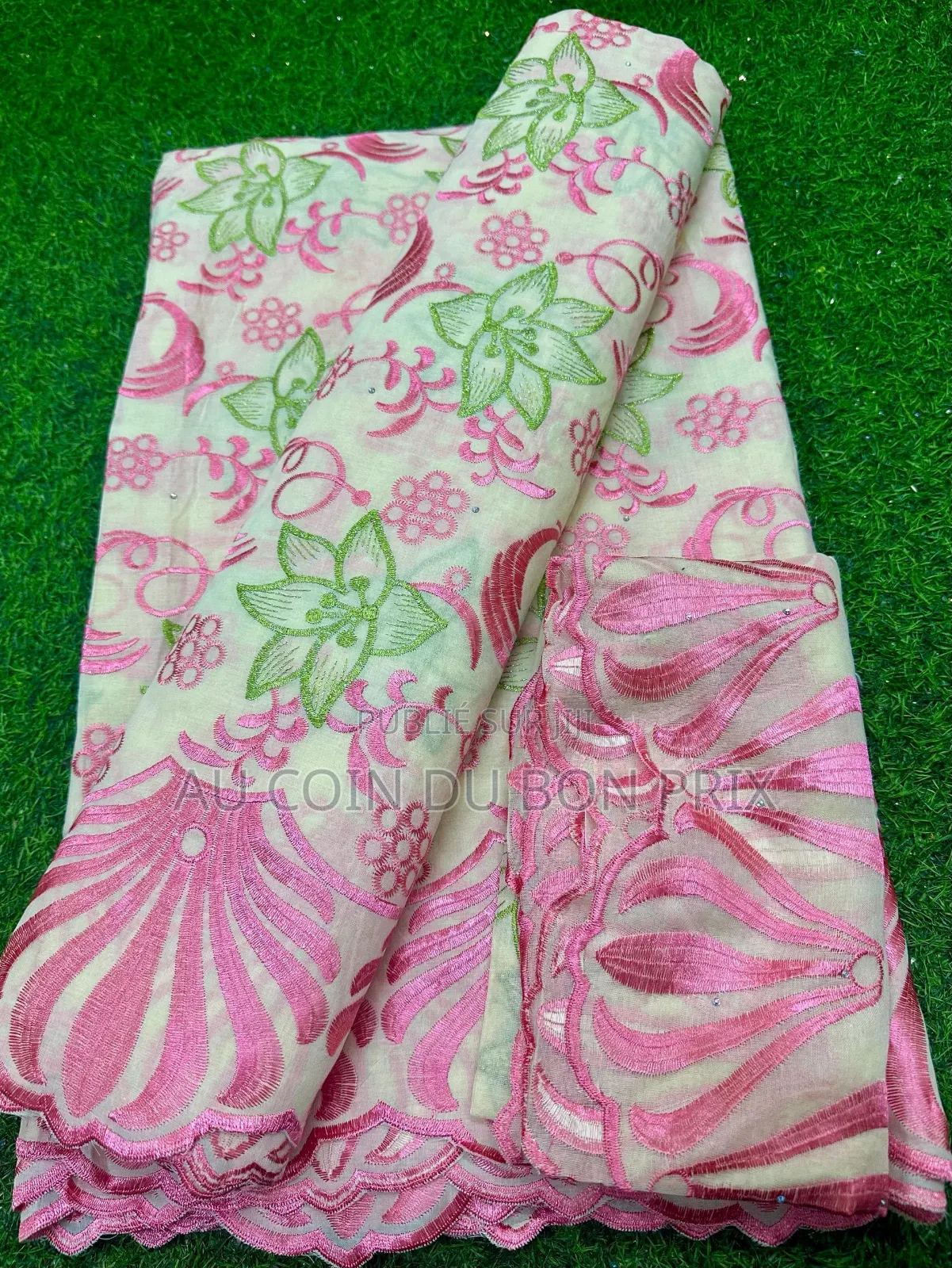 Brodée Manica +Foulard