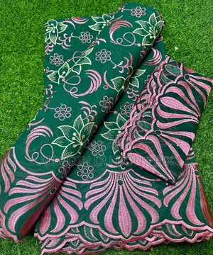 Brodée Manica +Foulard