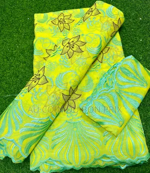 Brodée Manica +Foulard