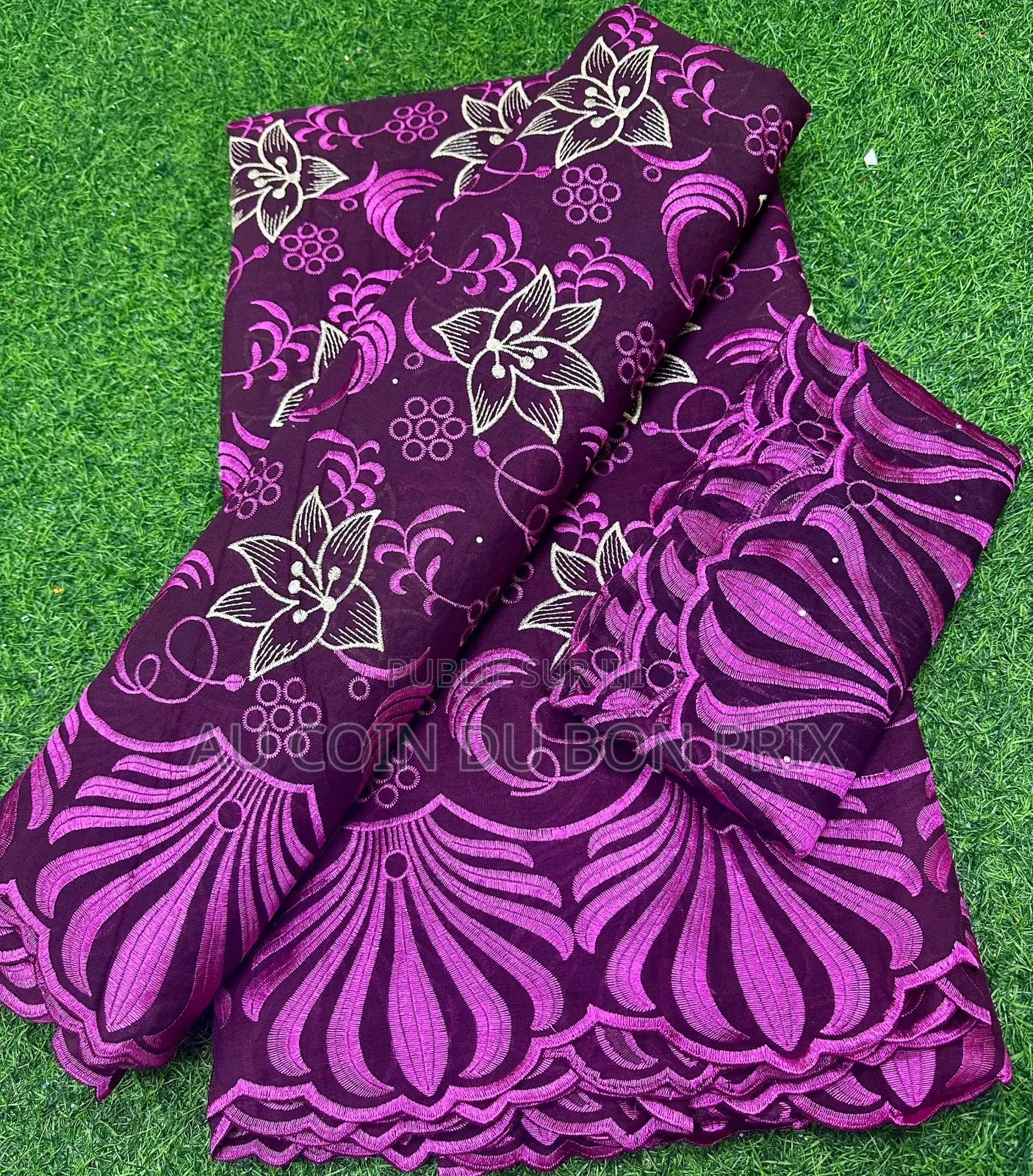 Brodée Manica +Foulard