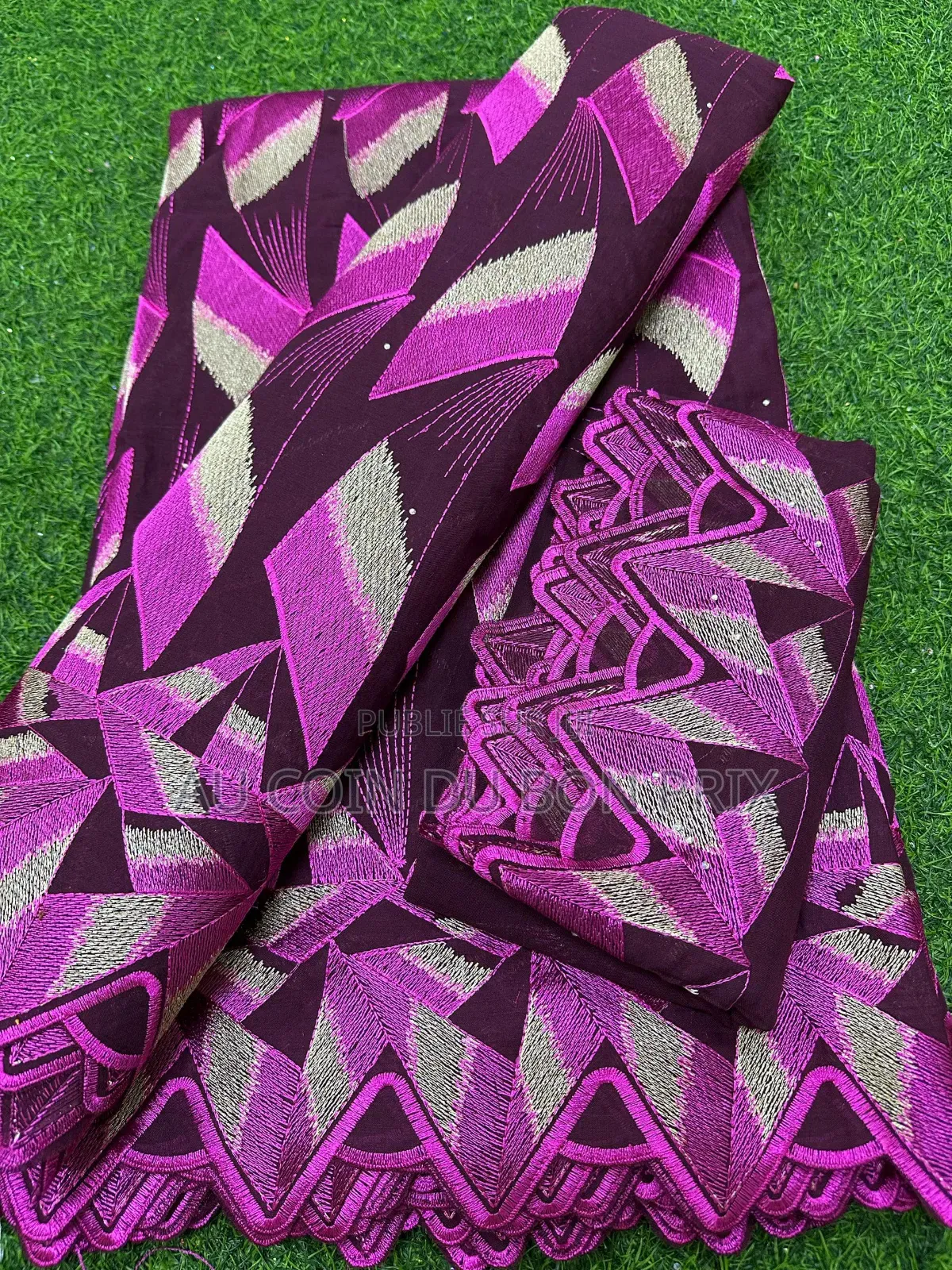 Brodée Manica +Foulard