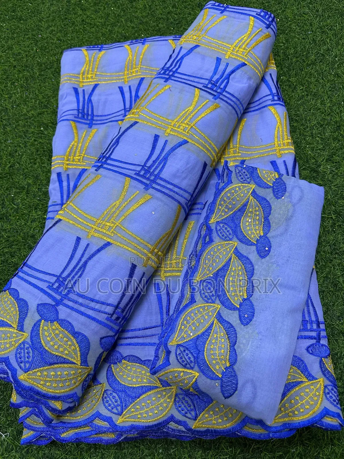 Brodée Manica +Foulard