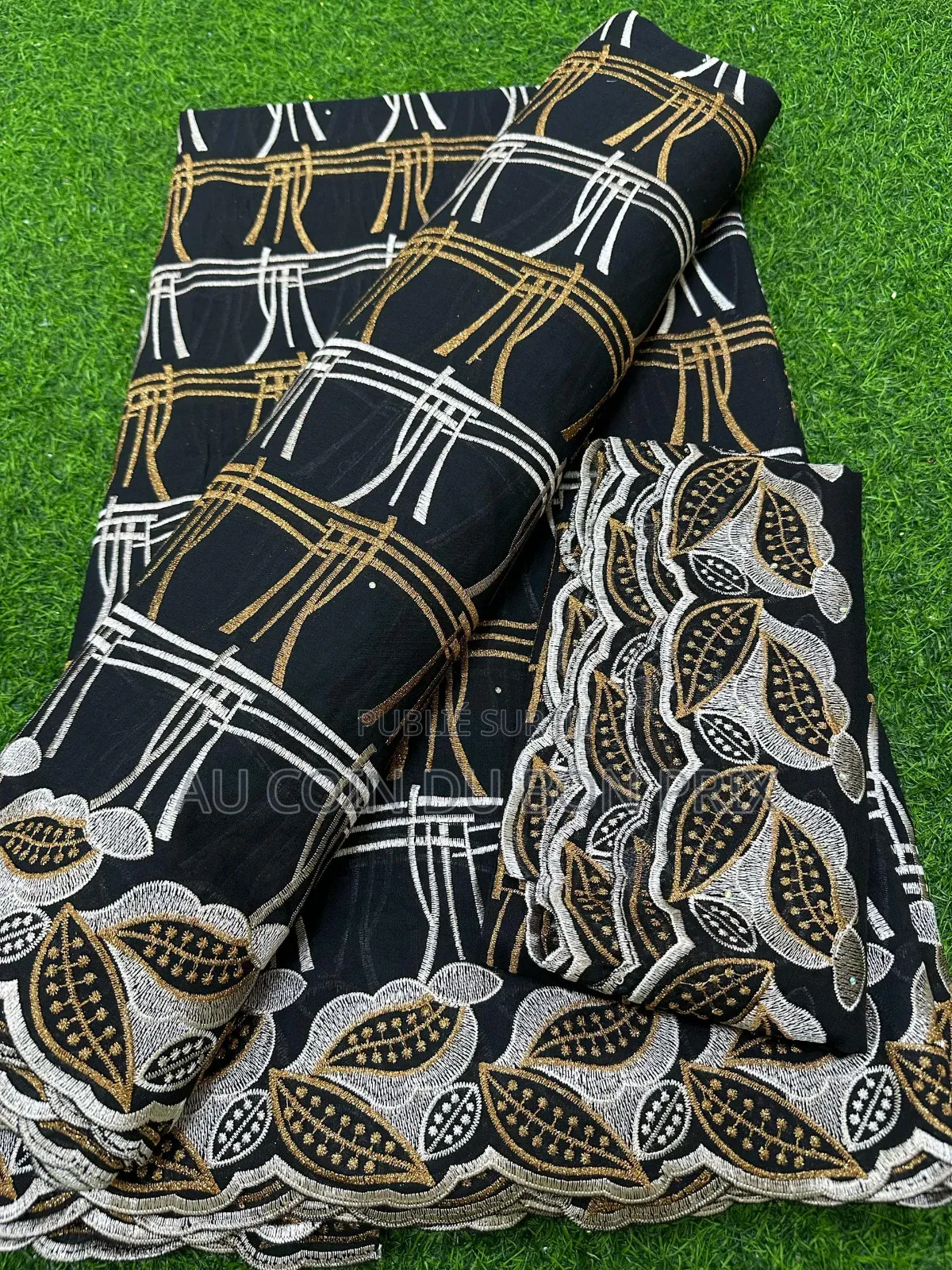 Brodée Manica +Foulard