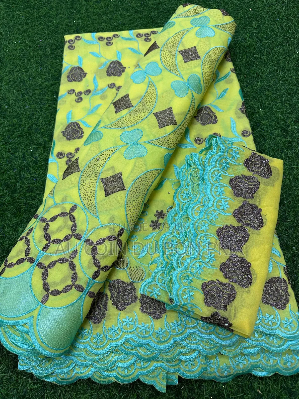 Brodée Manica +Foulard