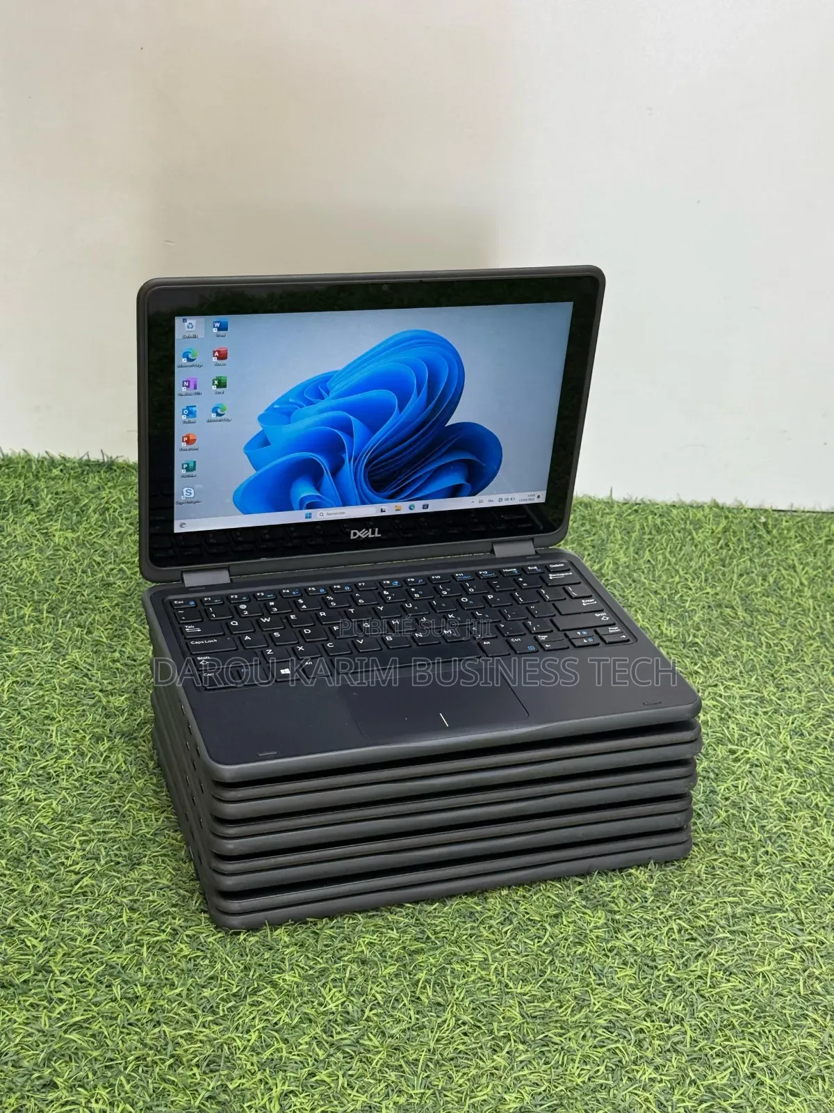 Ordinateur Portable Dell Latitude 3189 4GB Intel Celeron SSD 128GB