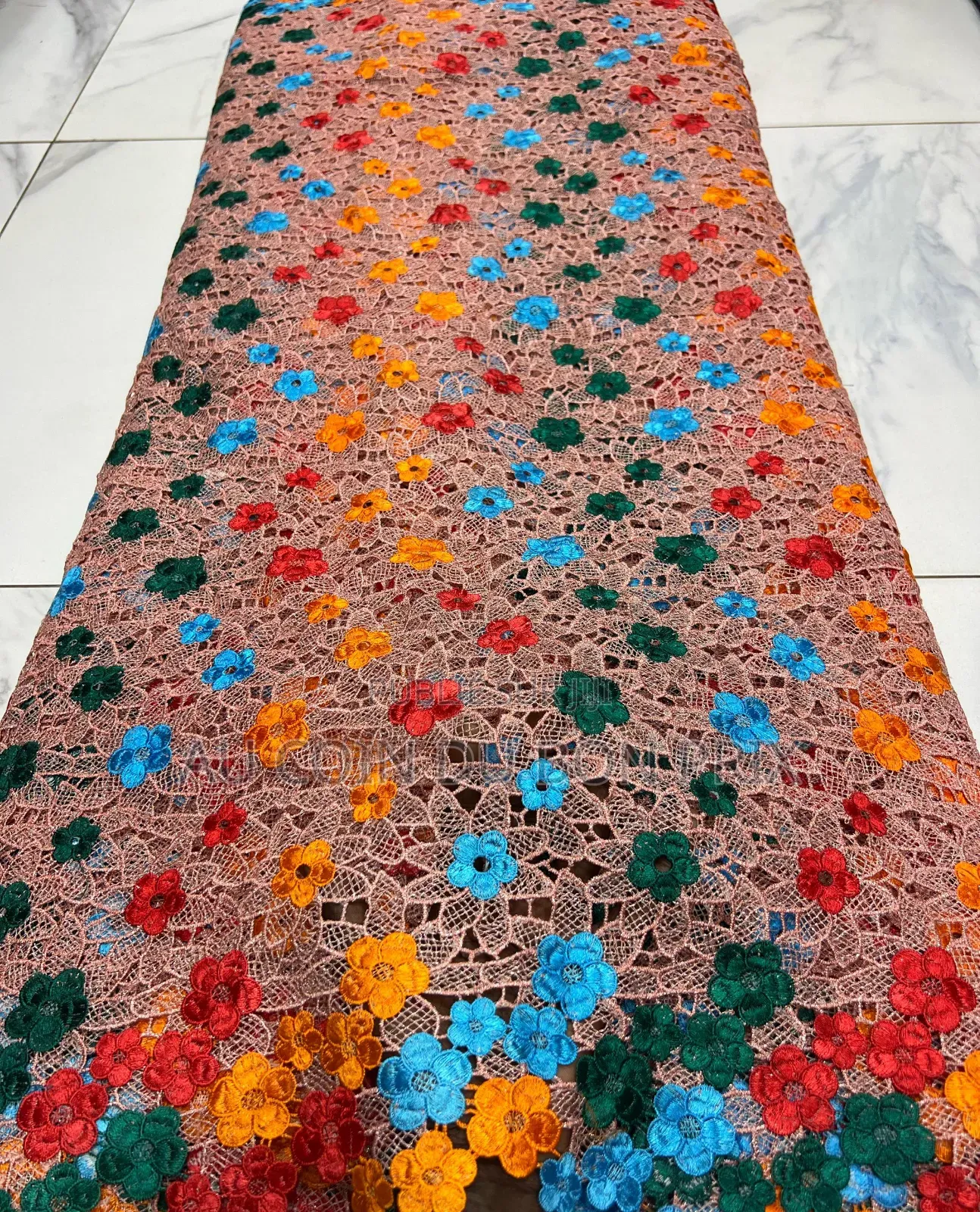 Djipir HKG Très Joli