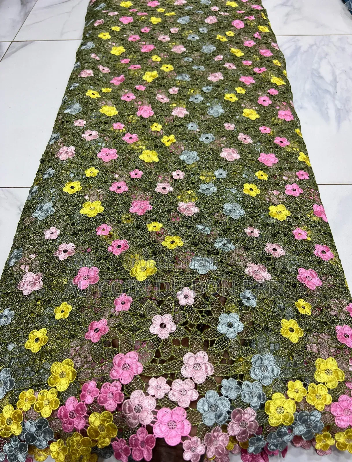 Djipir HKG Très Joli