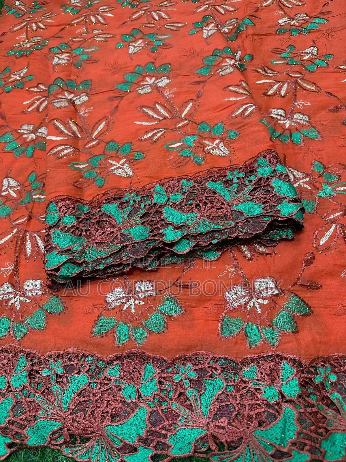 Lafaya Cristal Finition Djipir