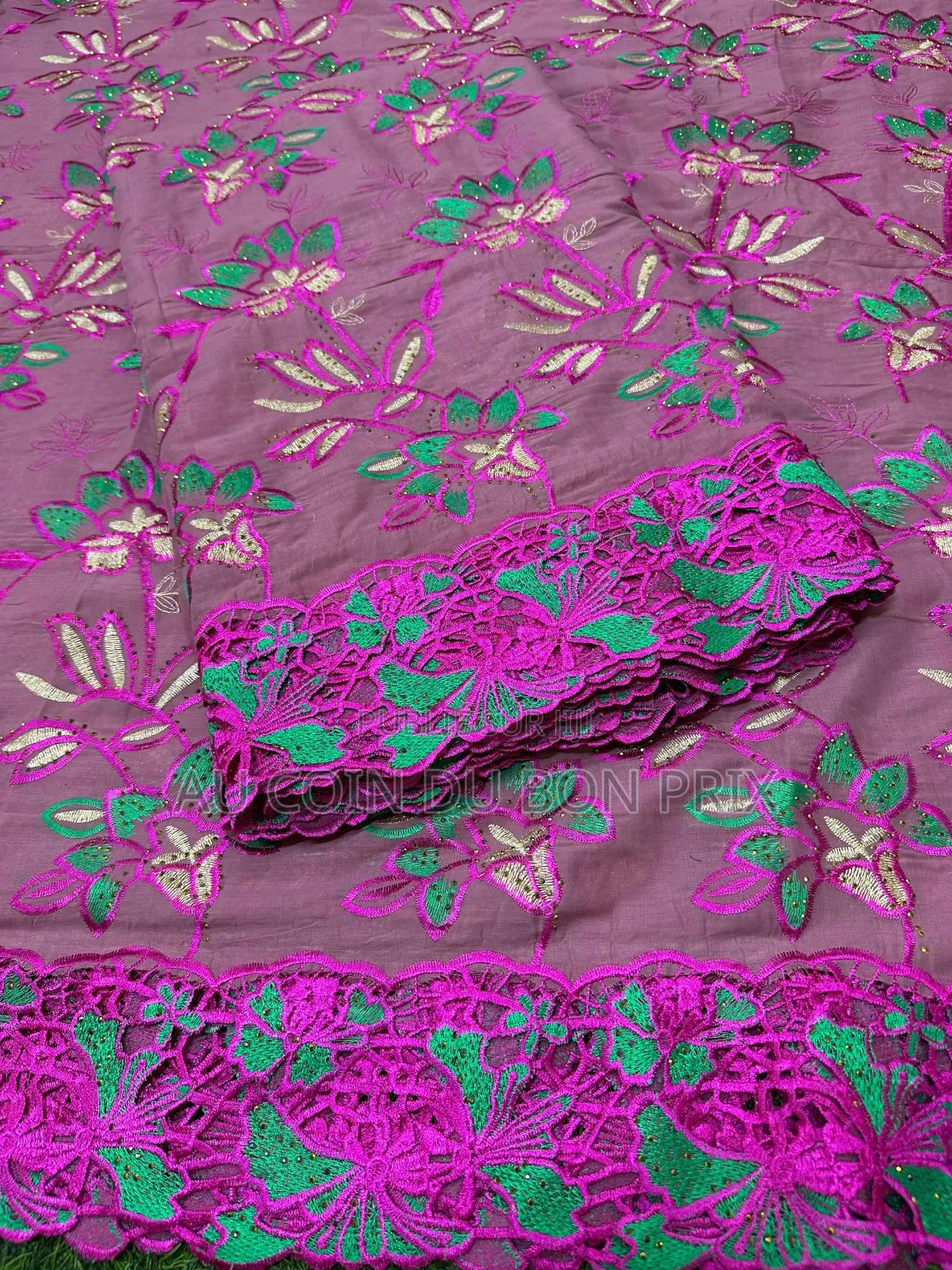 Lafaya Cristal Finition Djipir