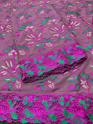 Lafaya Cristal Finition Djipir