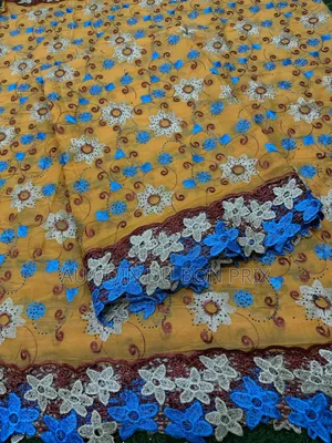 Lafaya Cristal Finition Djipir