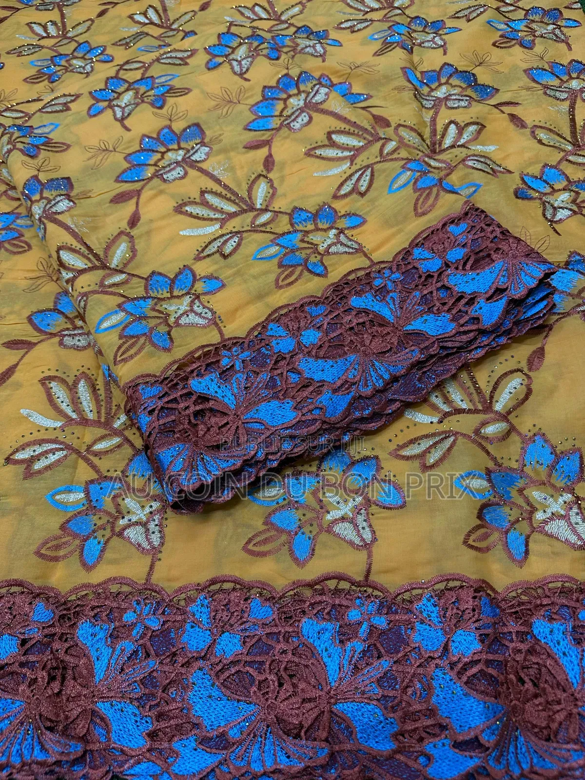 Lafaya Cristal Finition Djipir