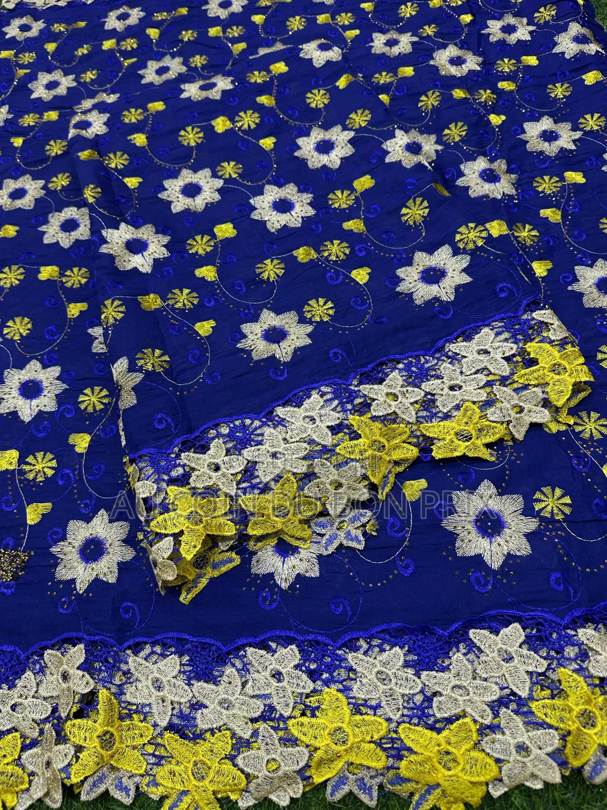 Lafaya Cristal Finition Djipir