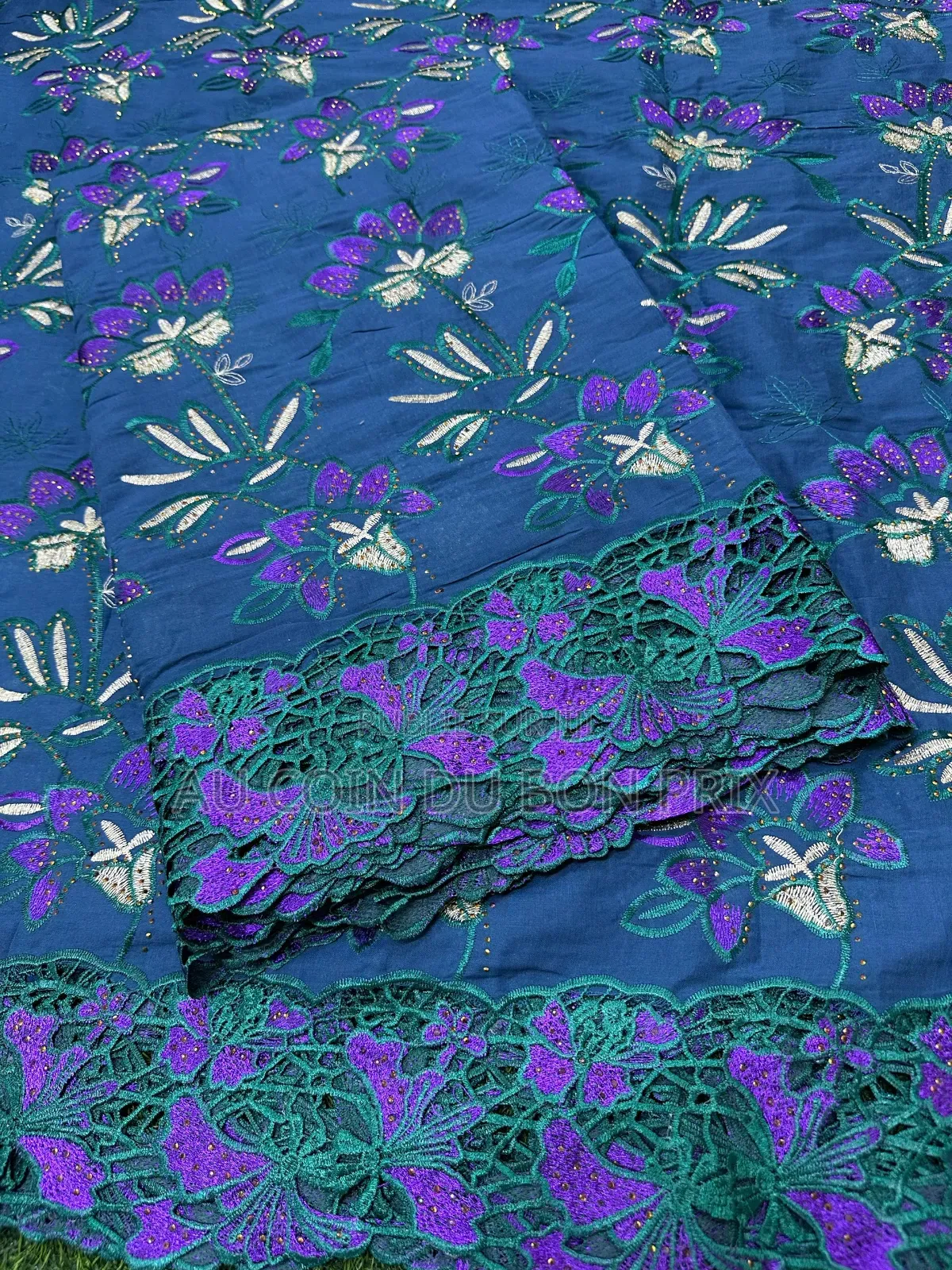 Lafaya Cristal Finition Djipir