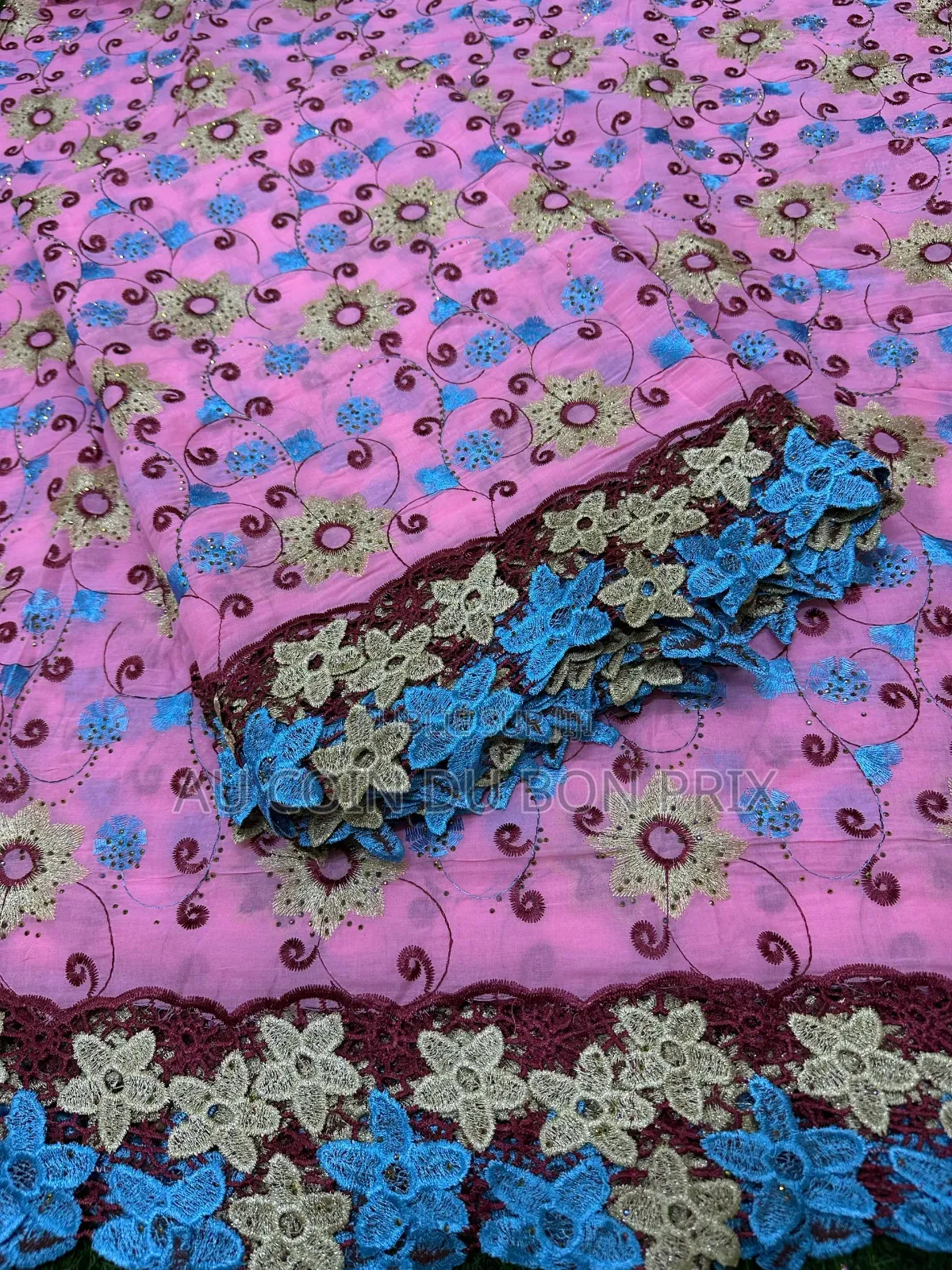 Lafaya Cristal Finition Djipir