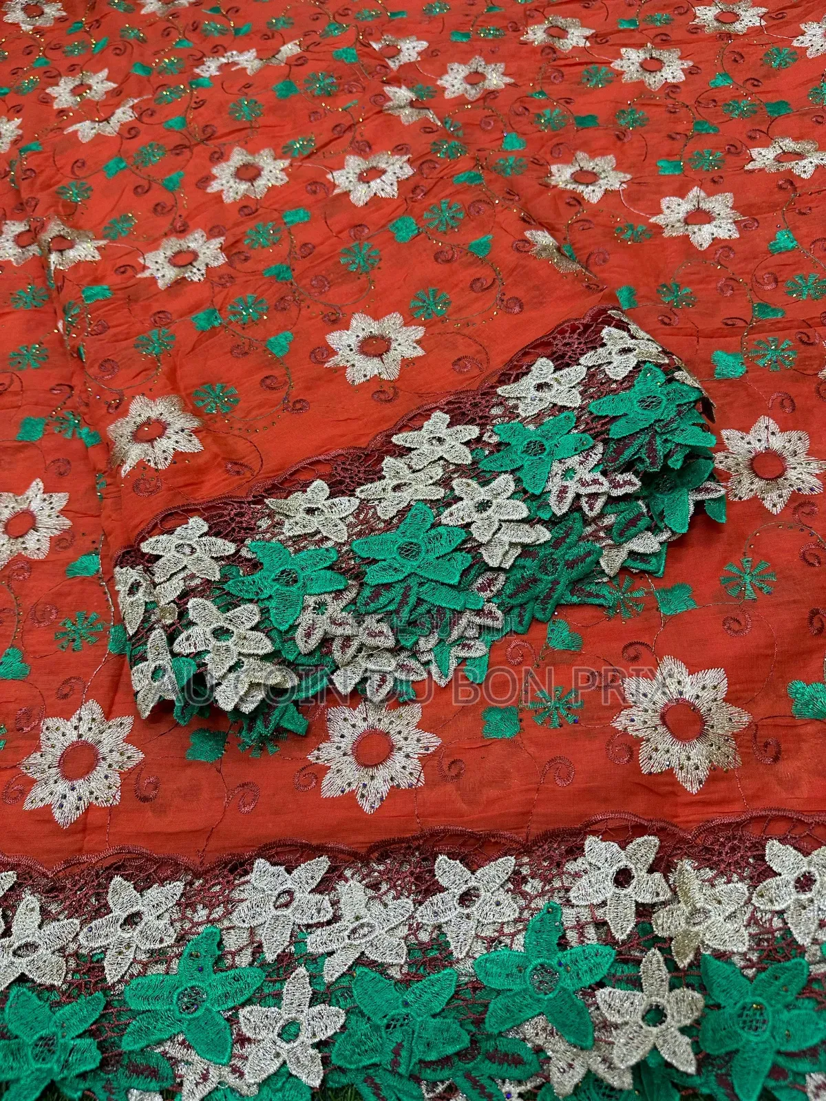 Lafaya Cristal Finition Djipir