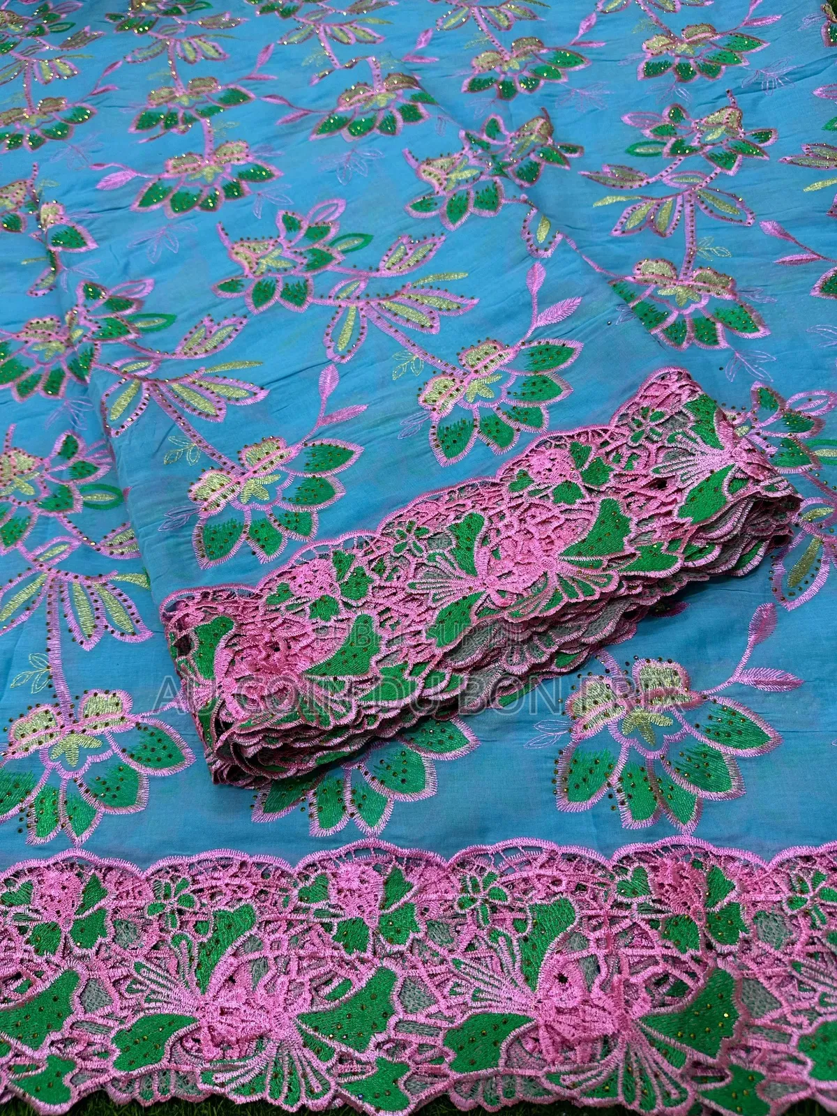 Lafaya Cristal Finition Djipir