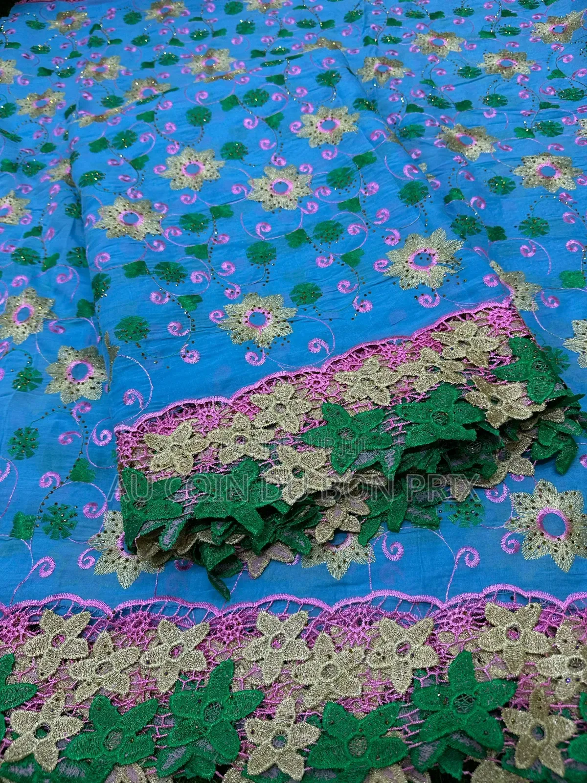 Lafaya Cristal Finition Djipir