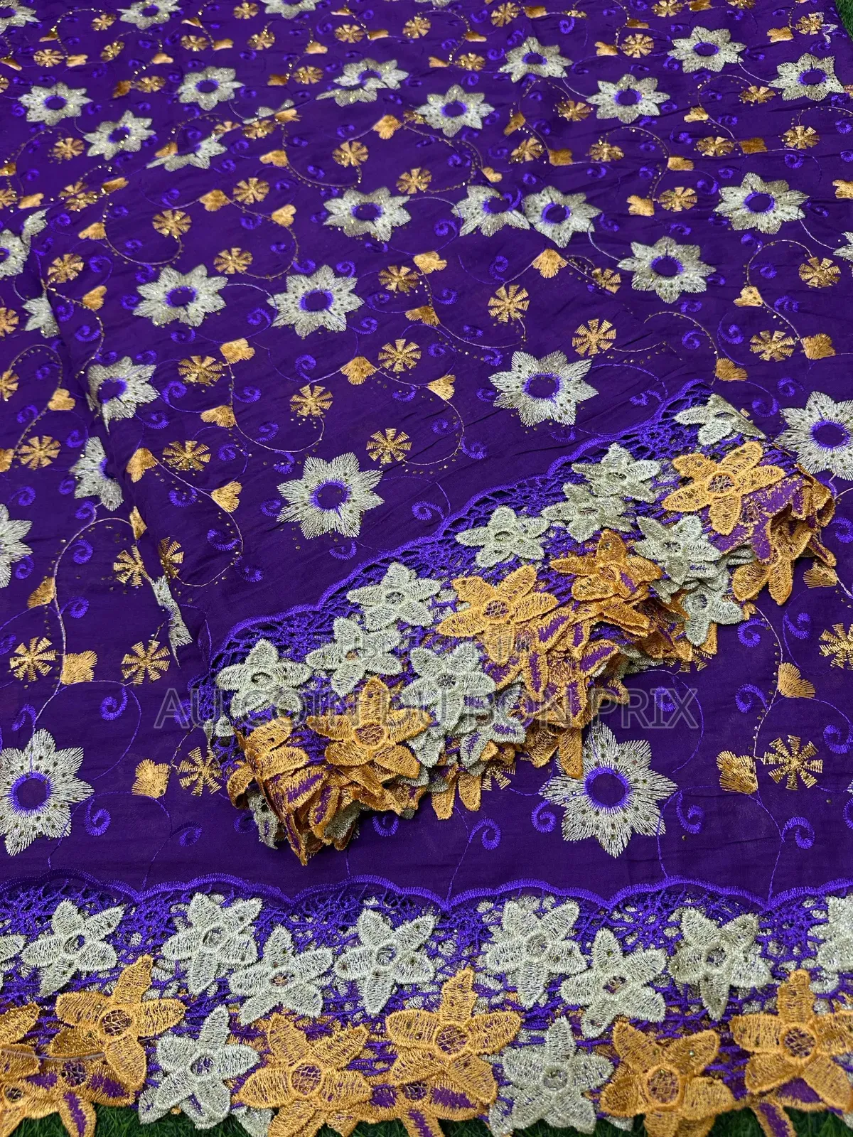 Lafaya Cristal Finition Djipir