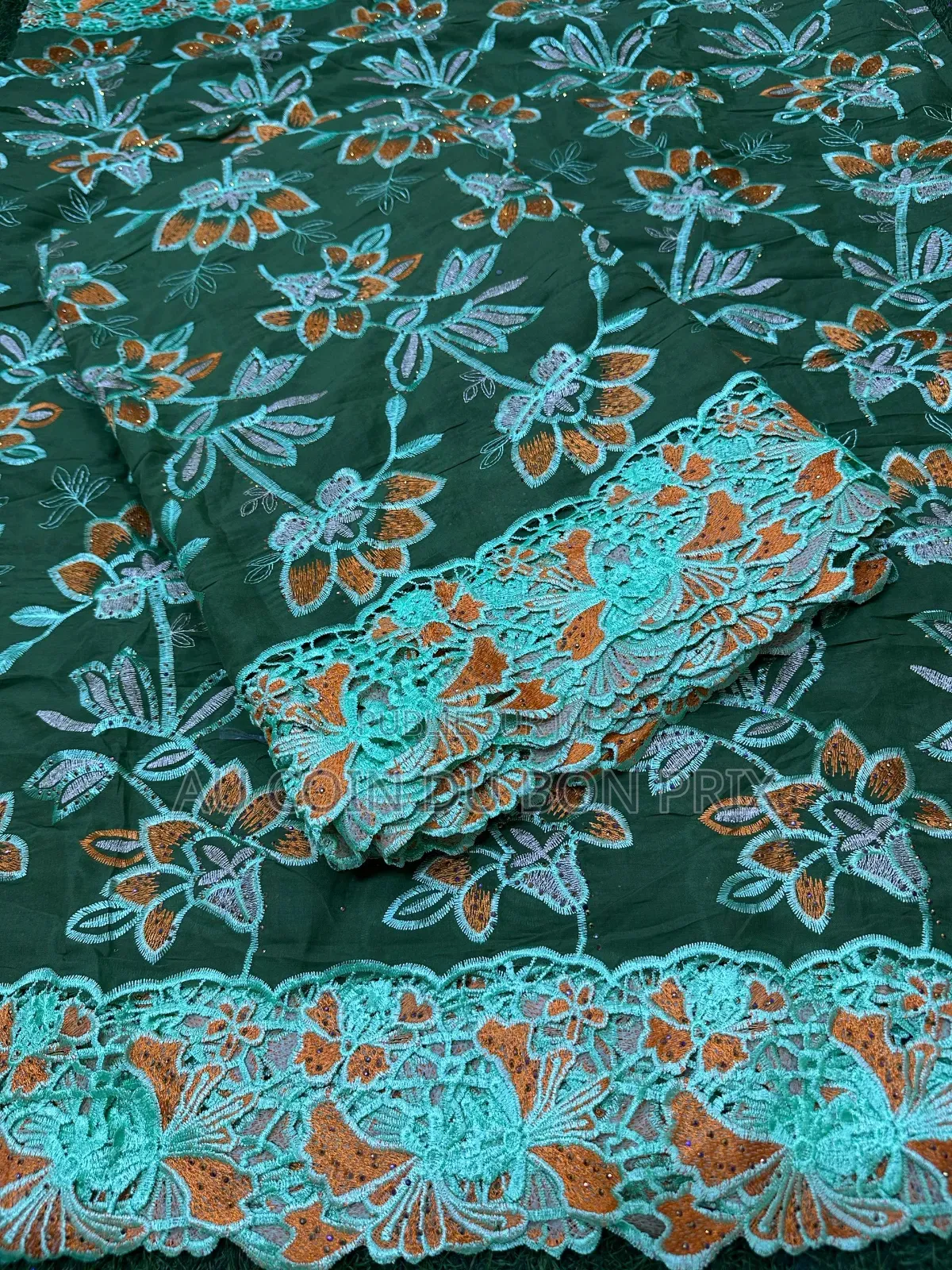 Lafaya Cristal Finition Djipir