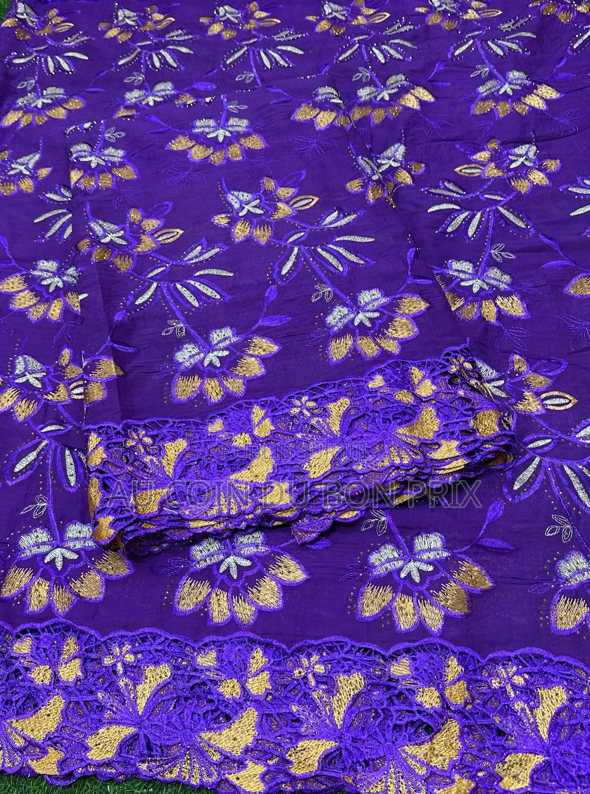 Lafaya Cristal Finition Djipir