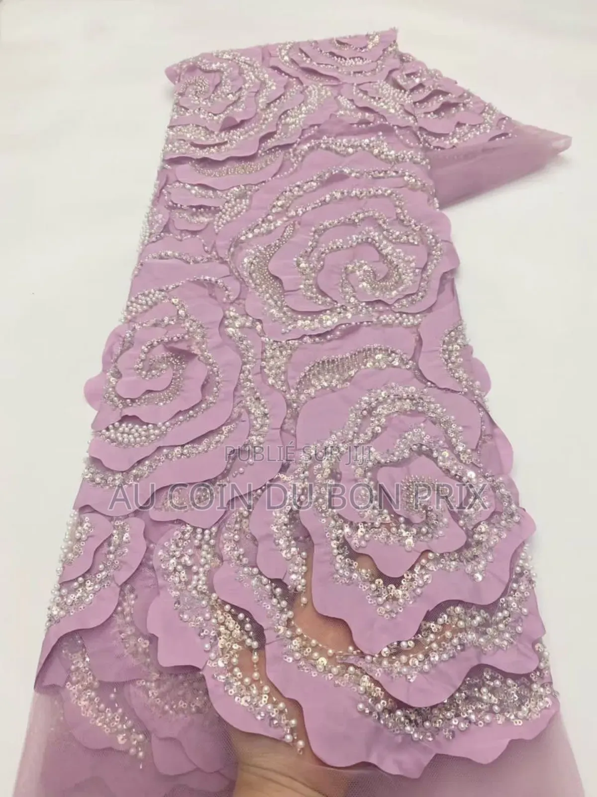 Tulle Perle Cérémonie Dubaï