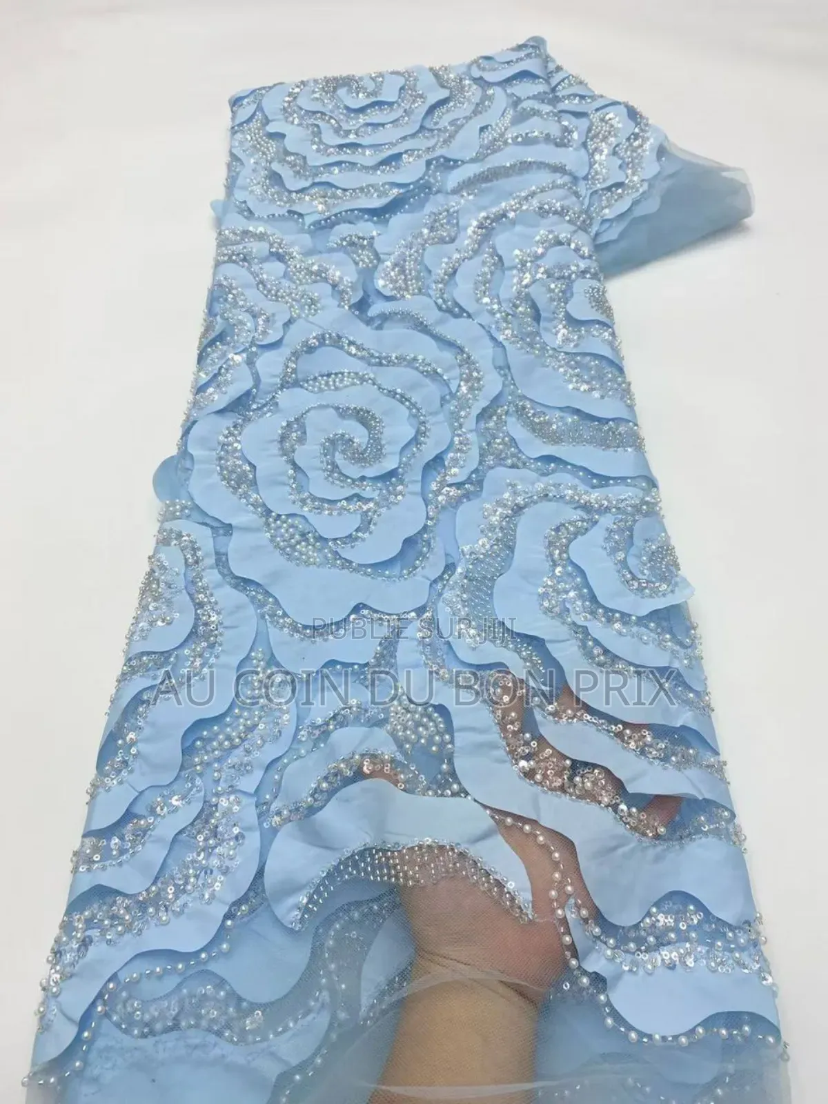 Tulle Perle Cérémonie Dubaï