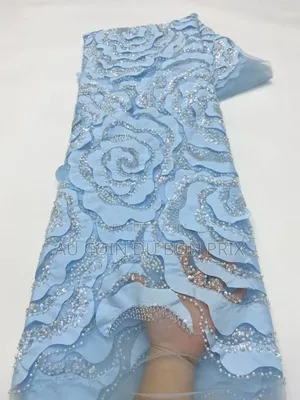 Tulle Perle Cérémonie Dubaï