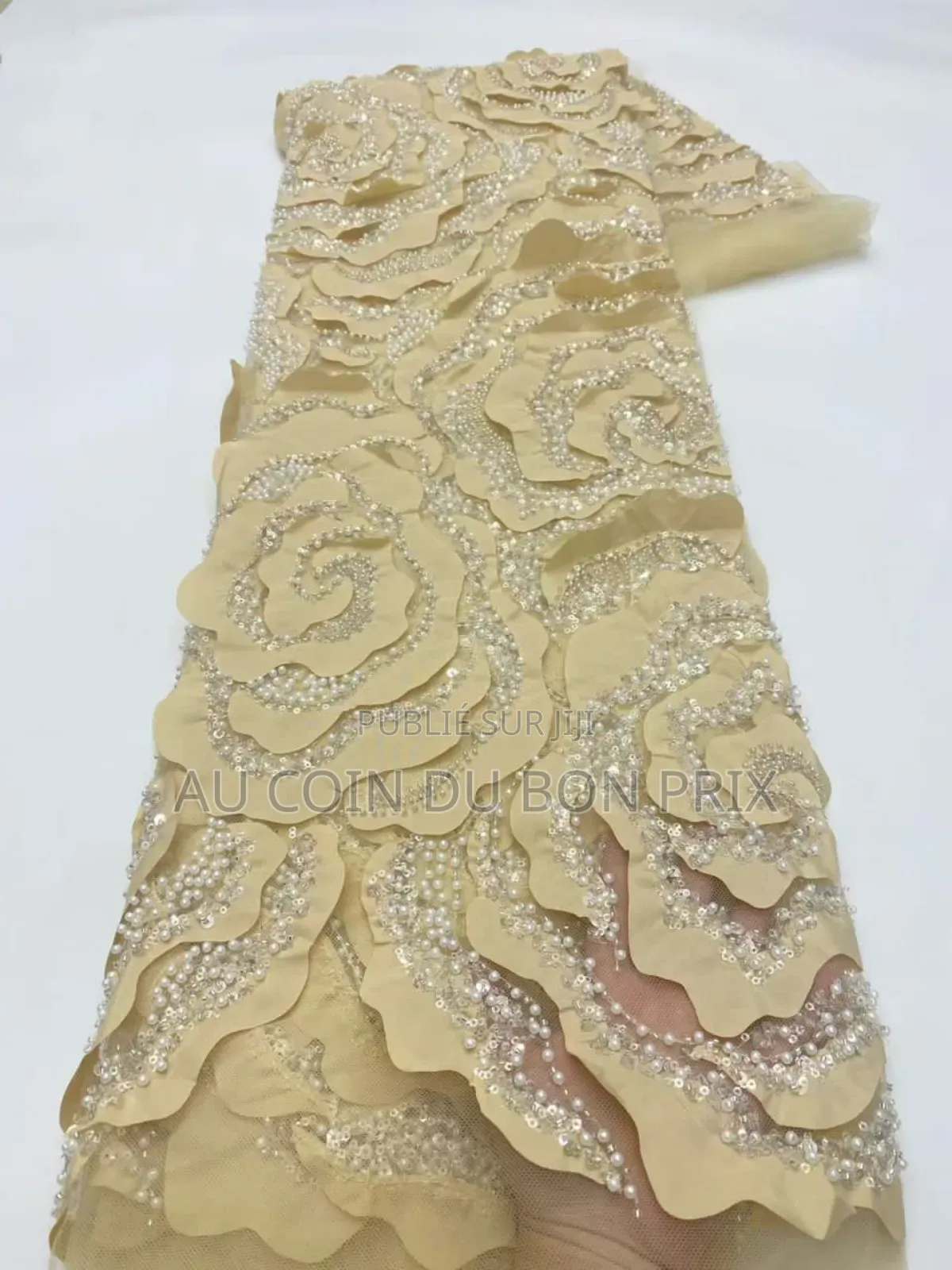 Tulle Perle Cérémonie Dubaï