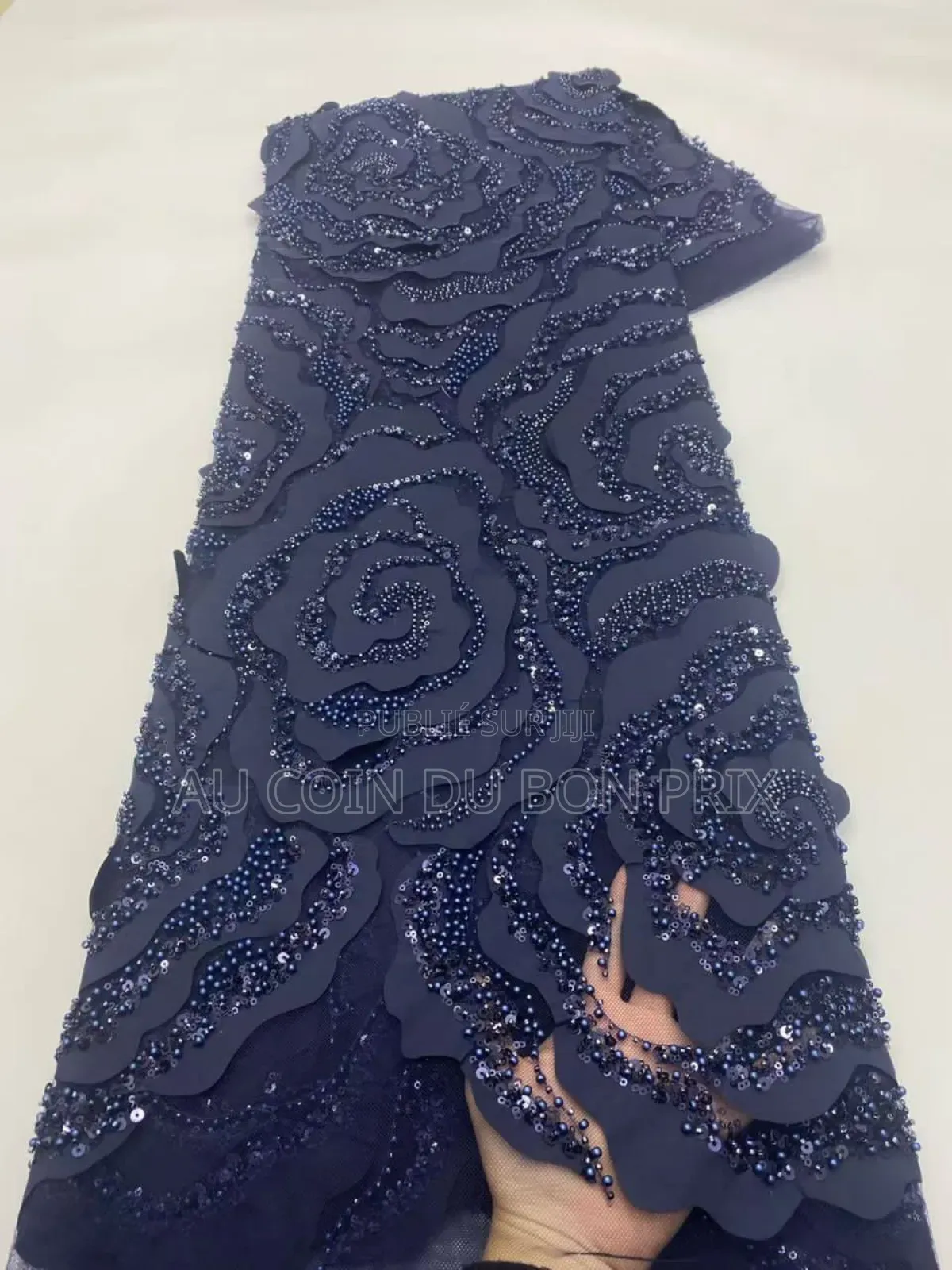 Tulle Perle Cérémonie Dubaï