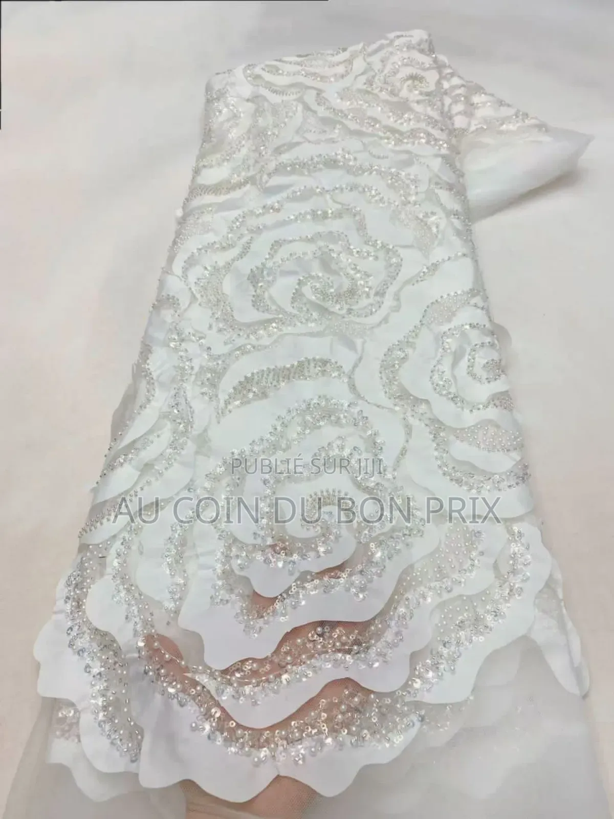 Tulle Perle Cérémonie Dubaï