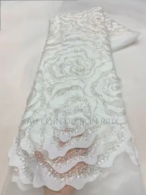 Tulle Perle Cérémonie Dubaï