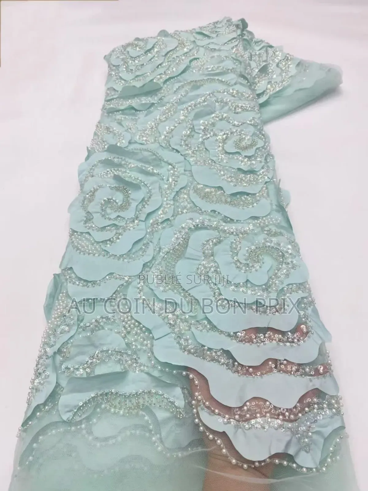 Tulle Perle Cérémonie Dubaï