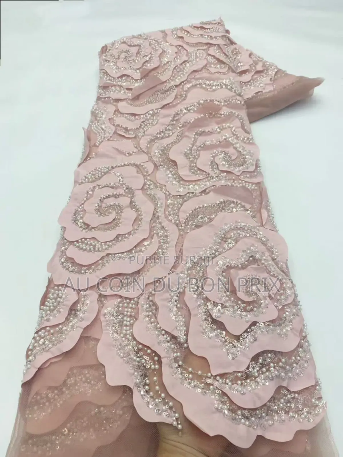 Tulle Perle Cérémonie Dubaï