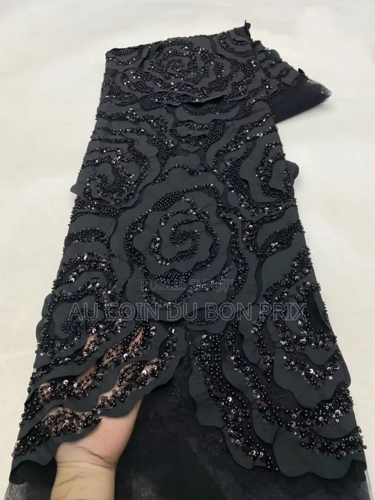 Tulle Perle Cérémonie Dubaï