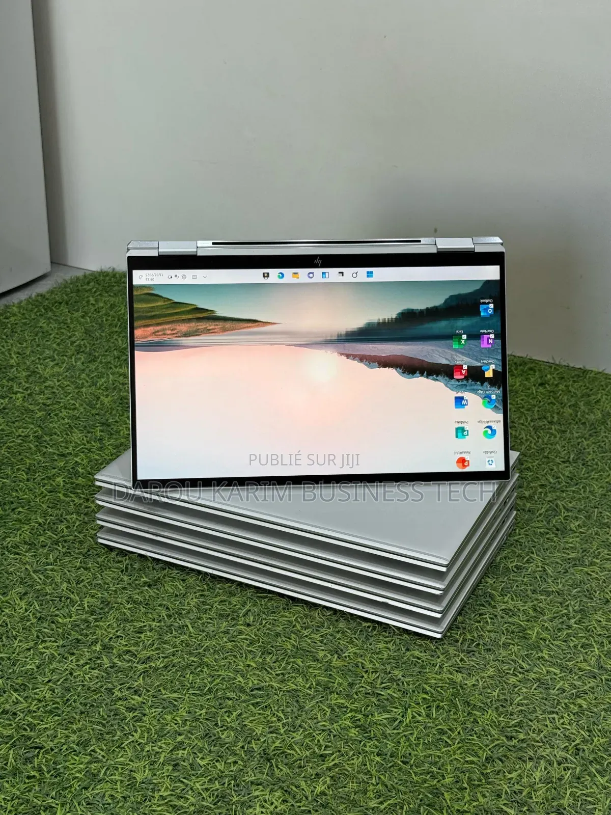 New HP EliteBook X360 1040 G7 16GB Intel Core I7 SSD 512GB