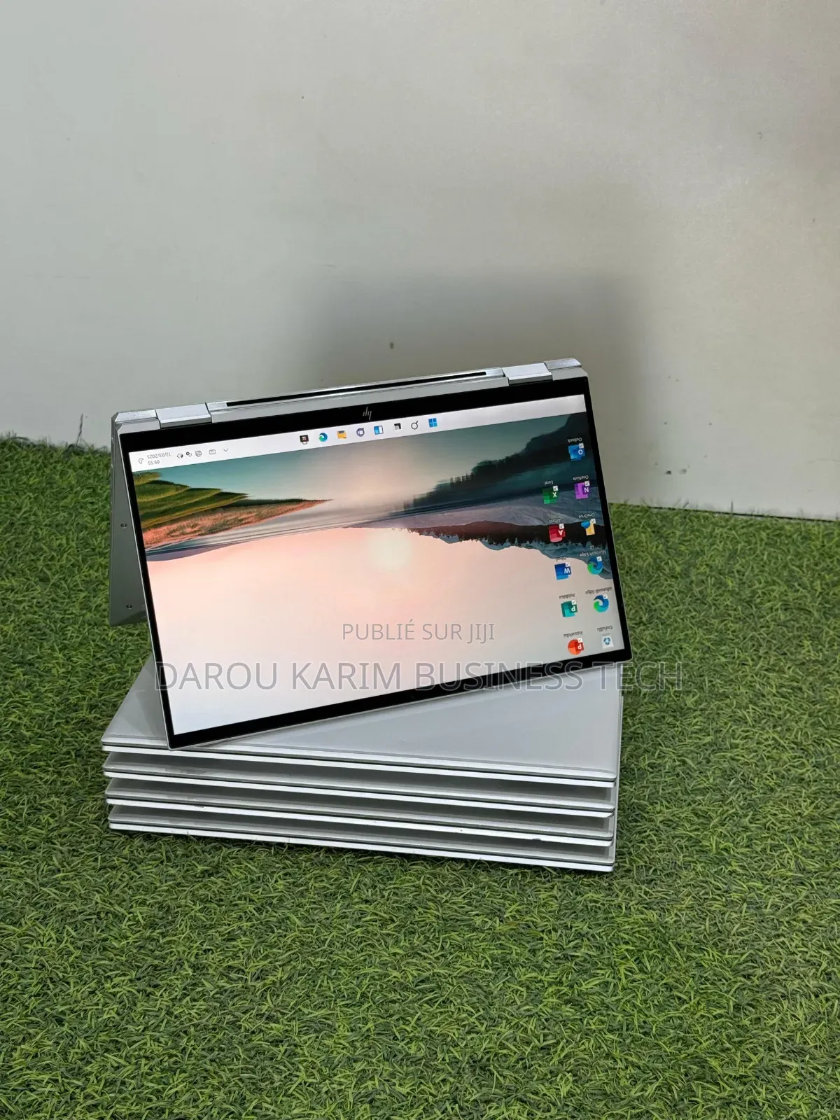 New HP EliteBook X360 1040 G7 16GB Intel Core I7 SSD 512GB