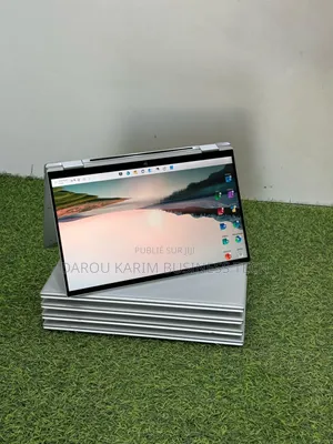 New HP EliteBook X360 1040 G7 16GB Intel Core I7 SSD 512GB