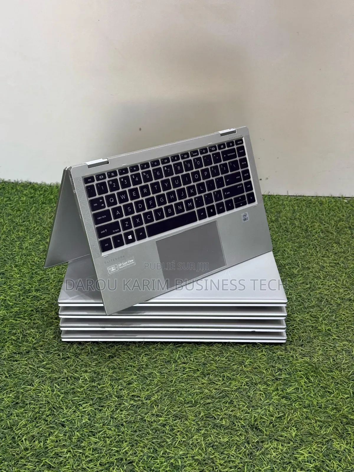 New HP EliteBook X360 1040 G7 16GB Intel Core I7 SSD 512GB