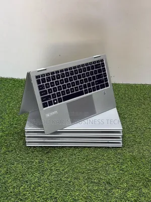 New HP EliteBook X360 1040 G7 16GB Intel Core I7 SSD 512GB