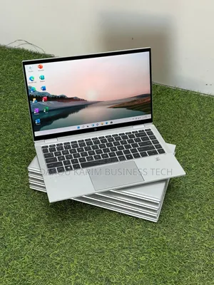 New HP EliteBook X360 1040 G7 16GB Intel Core I7 SSD 512GB
