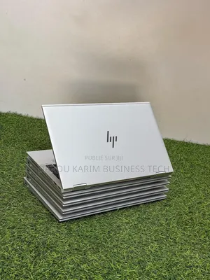 New HP EliteBook X360 1040 G7 16GB Intel Core I7 SSD 512GB