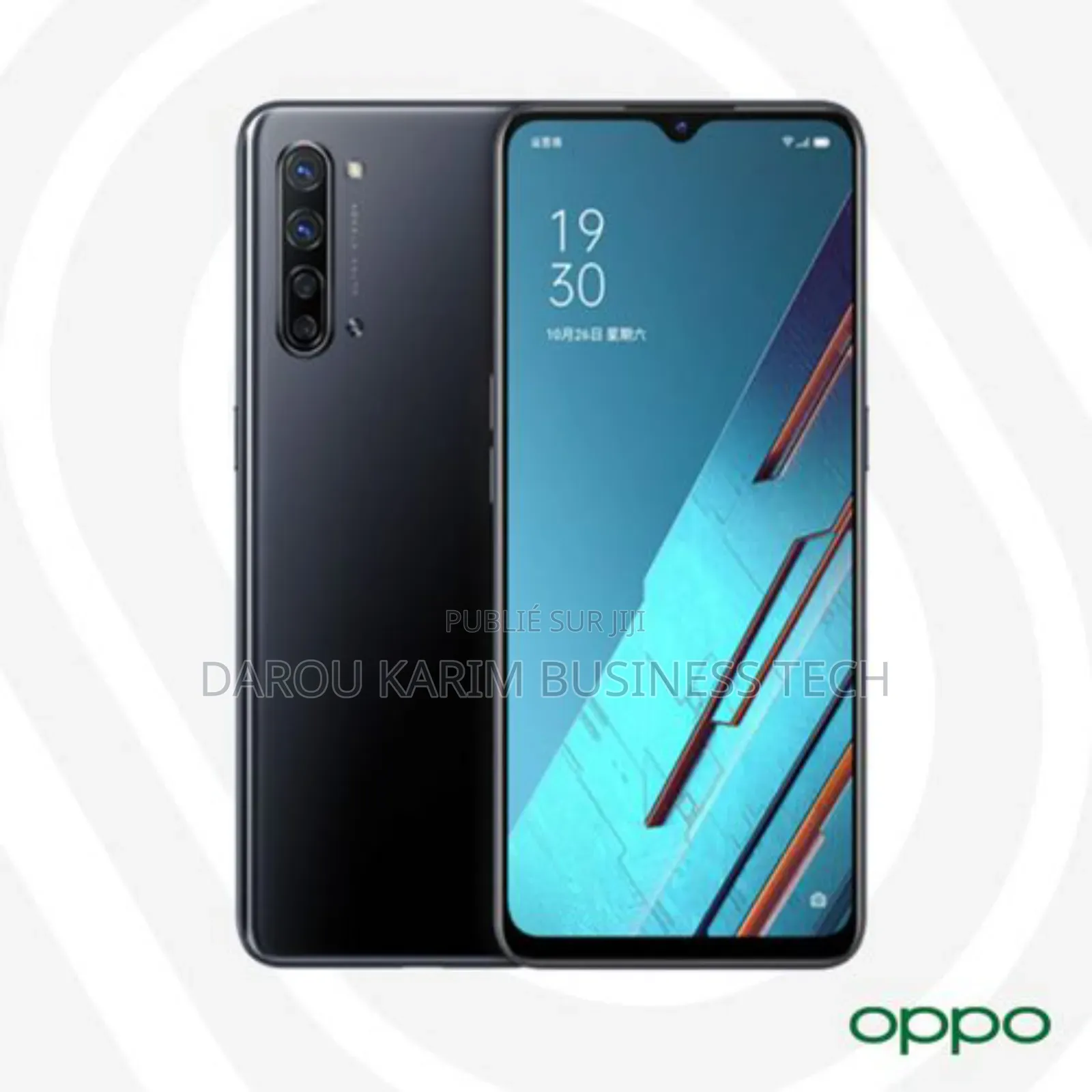 Oppo Reno3 5G 256 GB Autre
