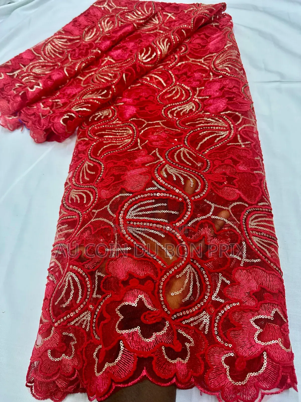 Tulle Kashmir Dubaï