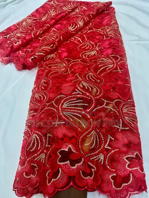 Photo - Tulle Kashmir Dubaï