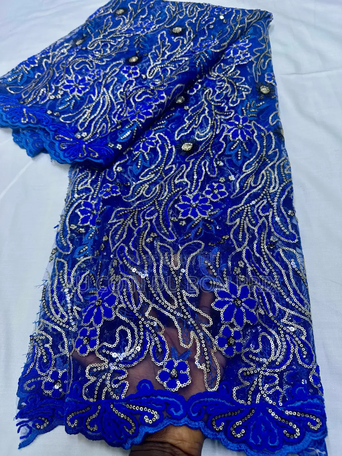 Tulle Kashmir Dubaï