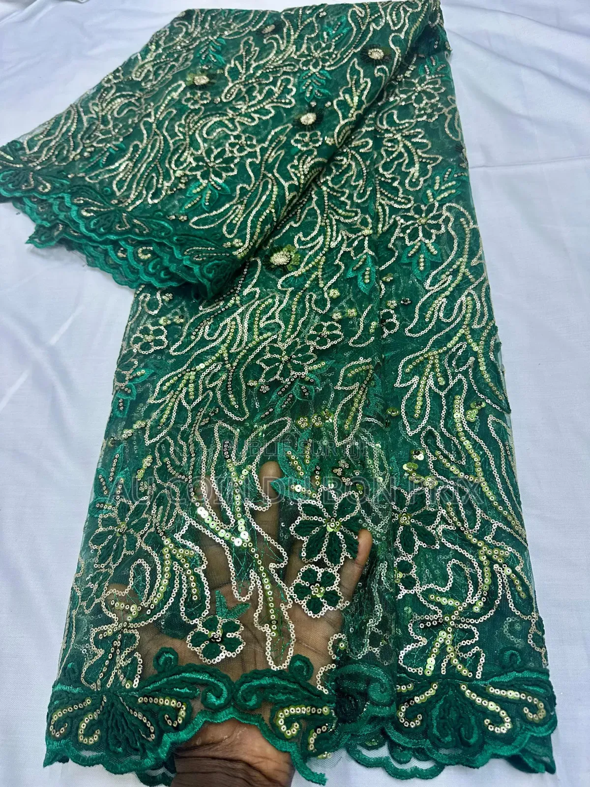 Tulle Kashmir Dubaï